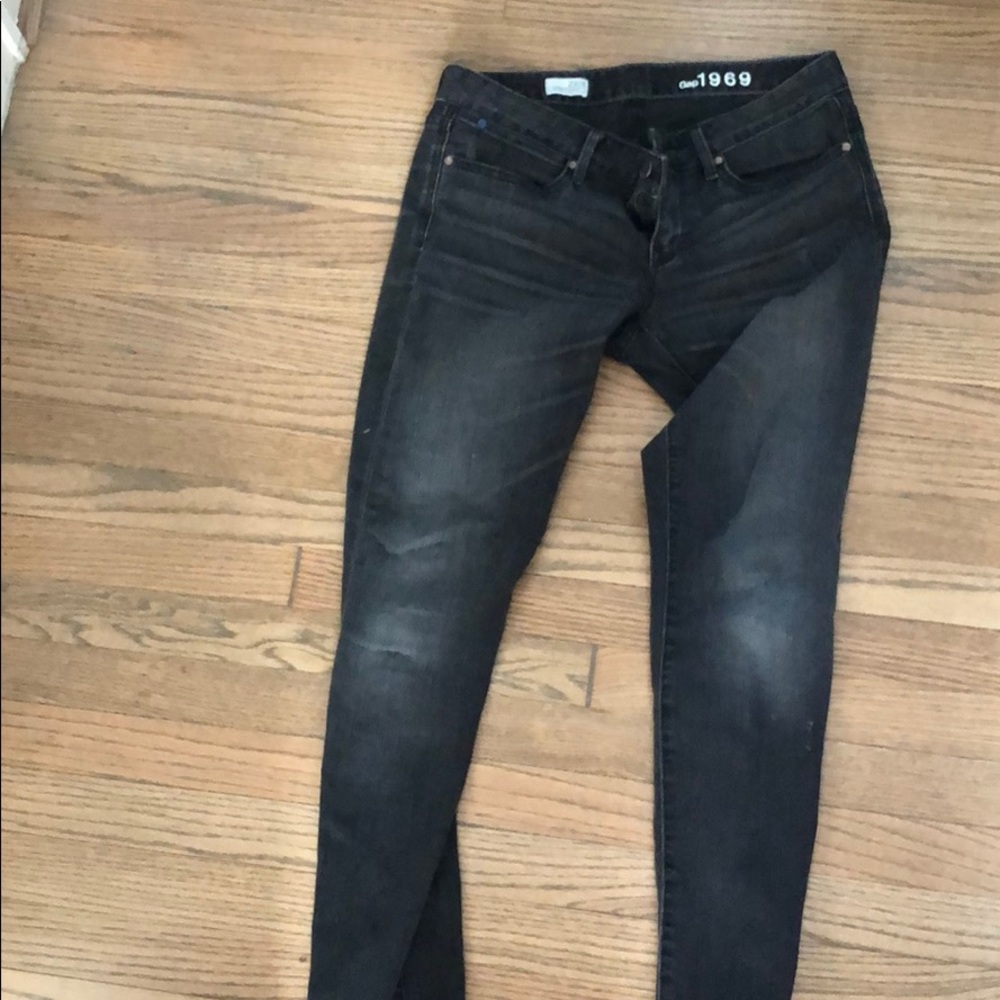 Gap skinny jeggings